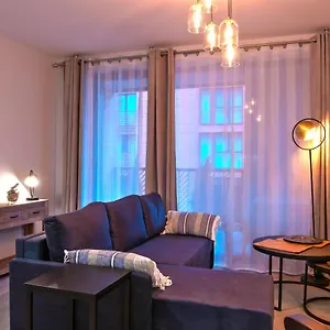  Apartament Stare Miasto, Old Town Z Tarasem I Parkingiem- Sinus