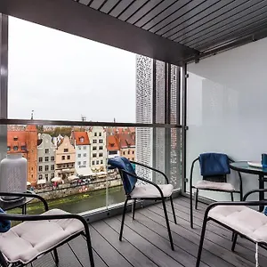  Apartament ,,centrum Stare ,, Widok Na Motlawe